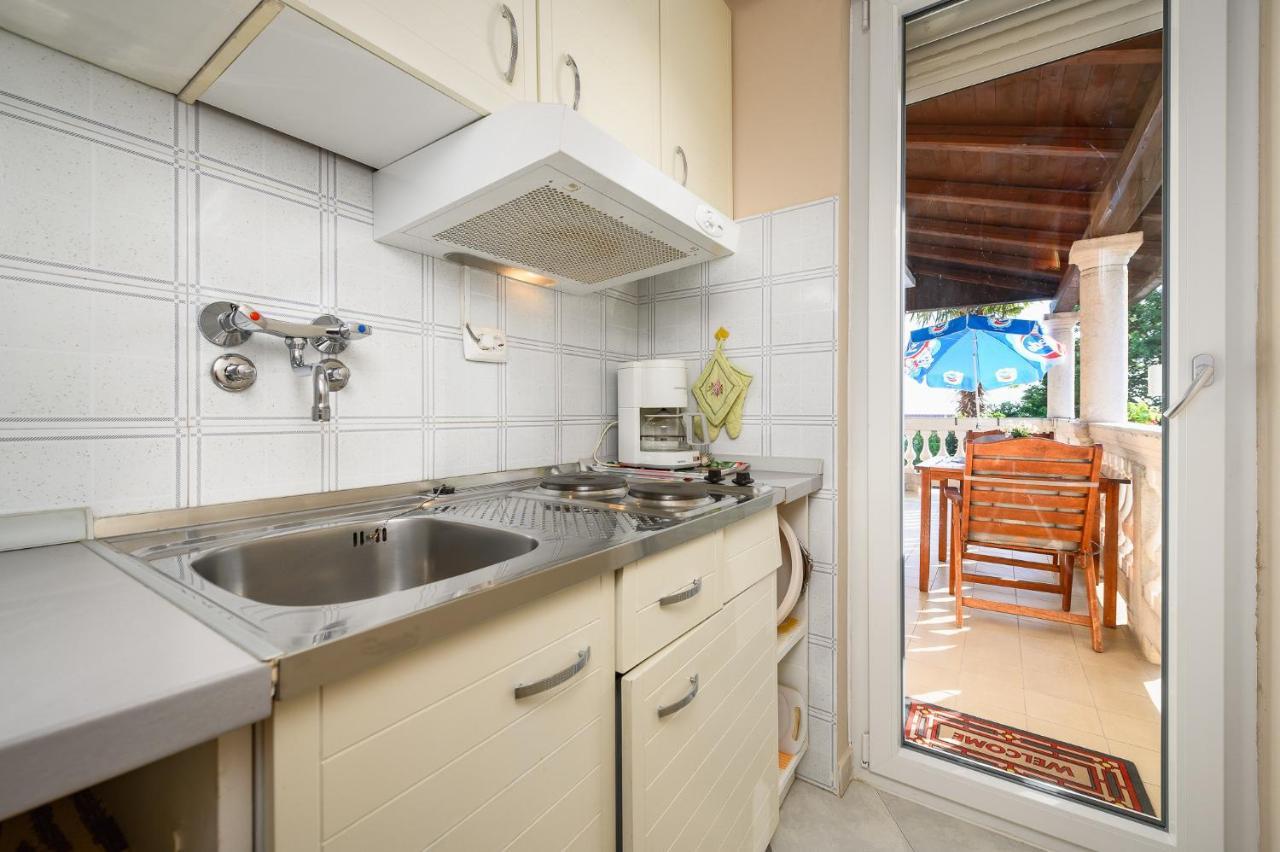 House Alma Lägenhet Poreč Exteriör bild