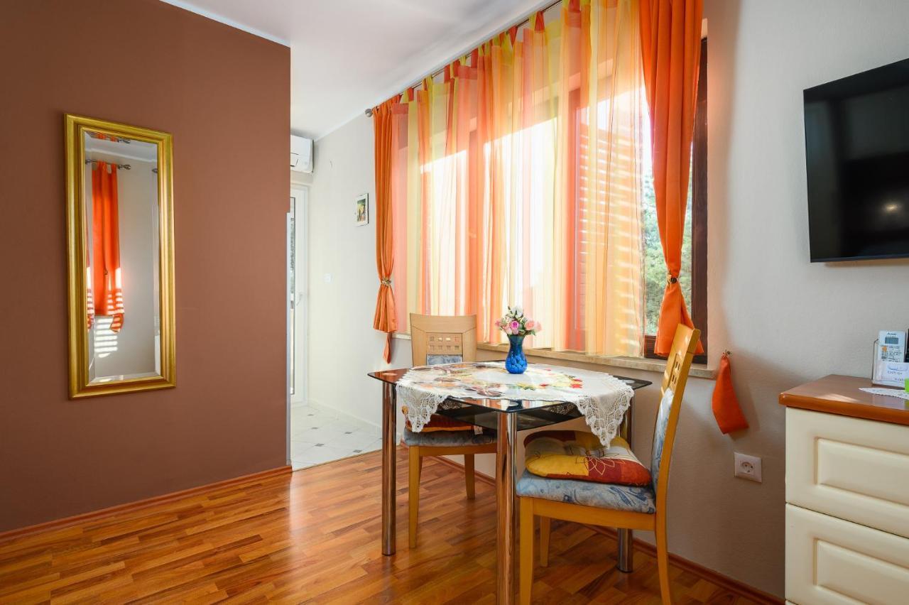 House Alma Lägenhet Poreč Exteriör bild
