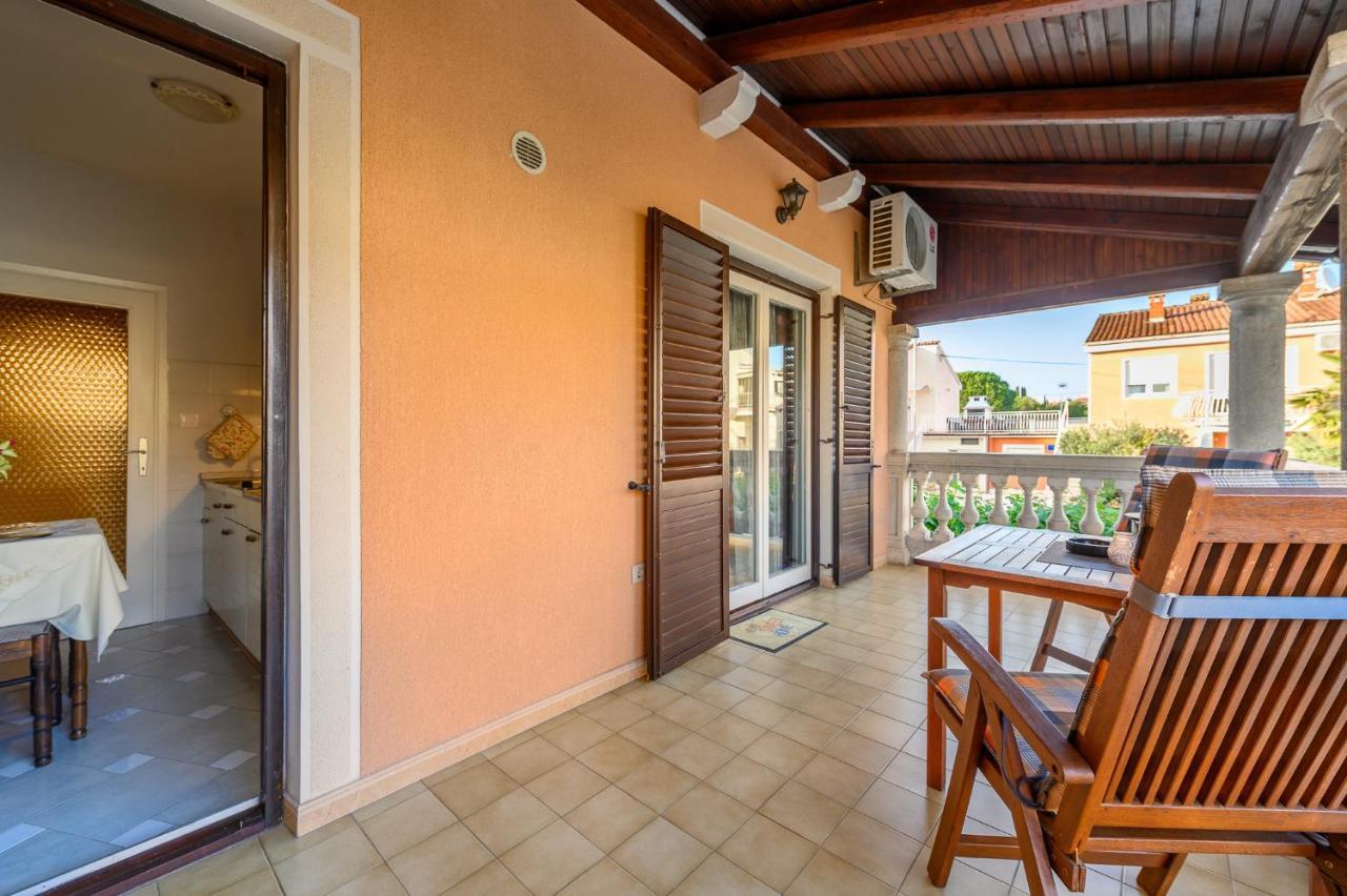 House Alma Lägenhet Poreč Exteriör bild