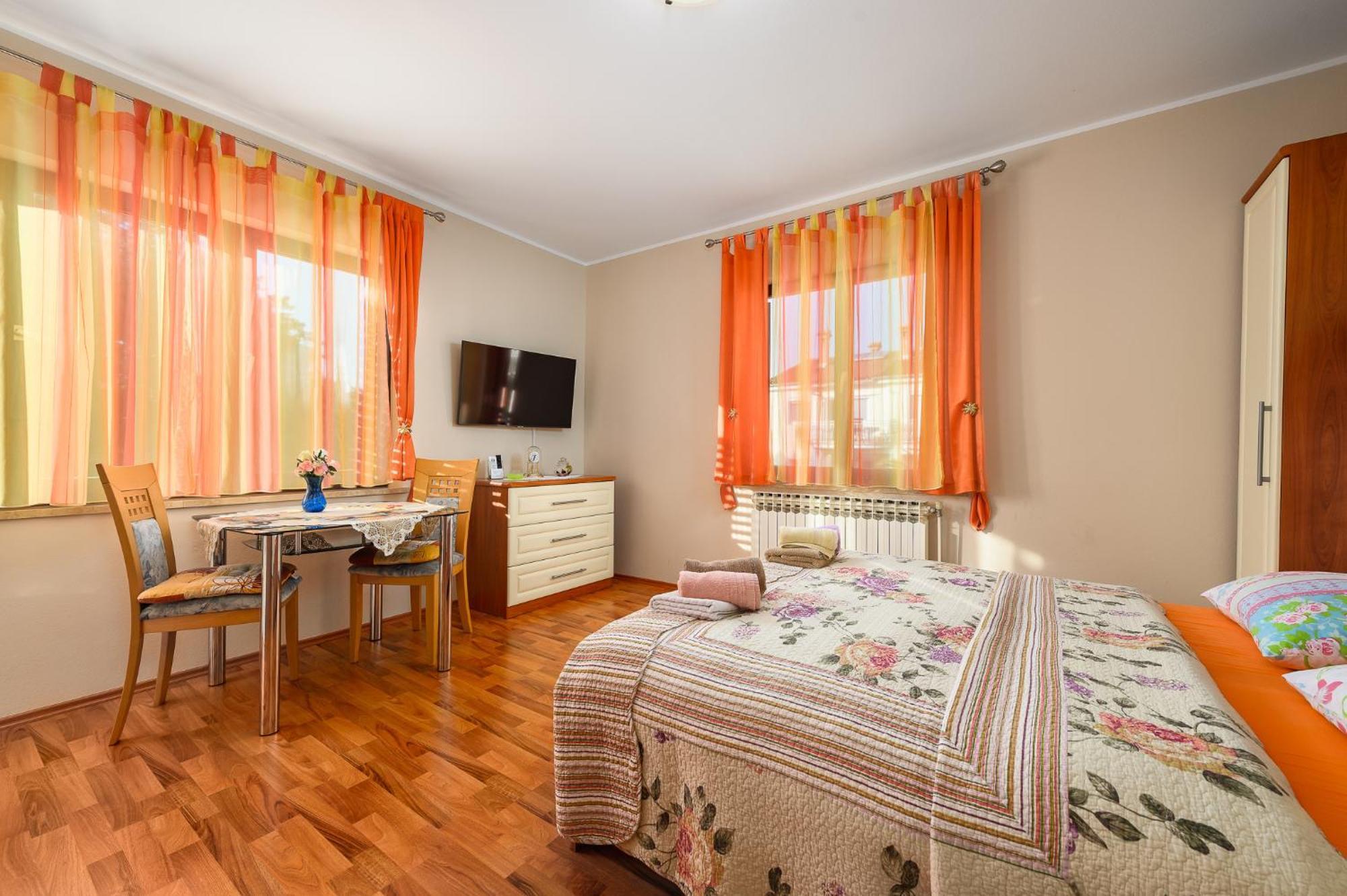 House Alma Lägenhet Poreč Exteriör bild